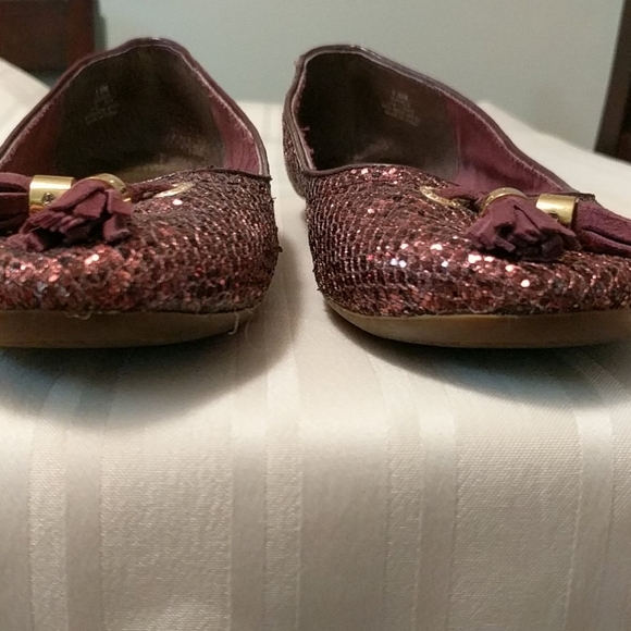 Sperry Tassel Flats - Ladies Size 7.5 - Picture 8 of 8